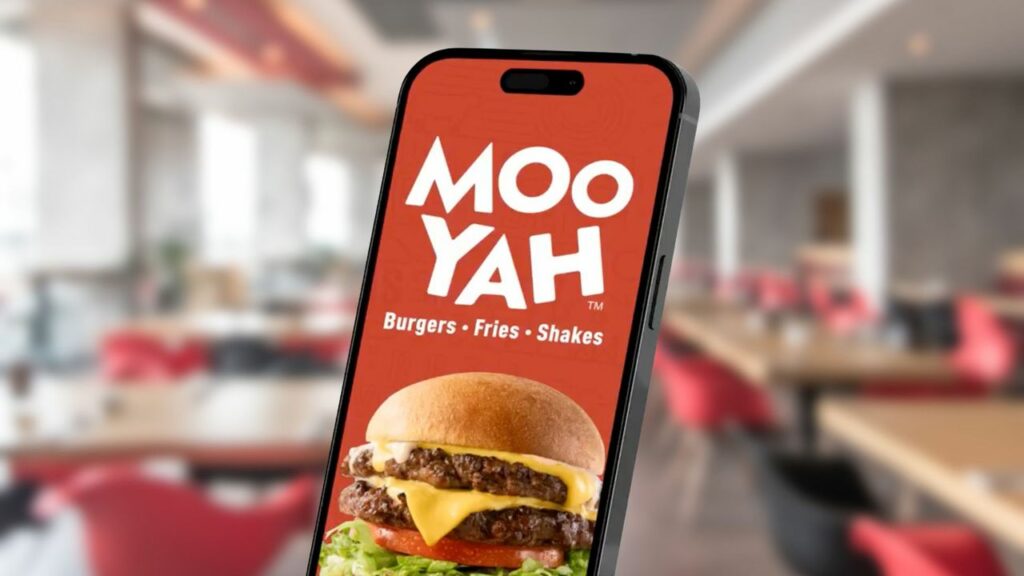 MOOYAH app