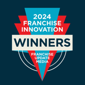 2024 Franchise Innovation Winners